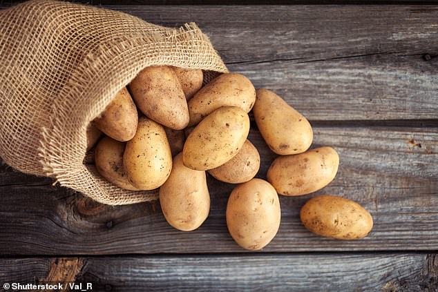 Verwenden Sie keine Kartoffel als DIY-Methode zur Behandlung von Inkontinenz