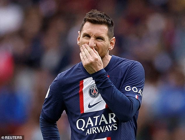Das scheinbare Ende von Lionel Messis europäischer Klubkarriere auf höchstem Niveau ist eine echte Schande