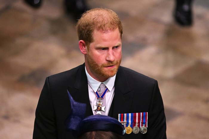 Die königliche Familie hatte Hoffnung, dass Prinz Harry nach der Krönung in London bleiben würde – Experte sagt – es gab eine Traurigkeit – 158