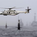 NATO-Übungen zur Abwehr von Bedrohungen kritischer Unterwasserinfrastruktur