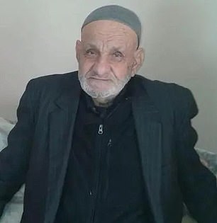 Mahmoud al-Adam wurde 2017 im Alter von 92 Jahren stolzer Vater seines 13. Kindes