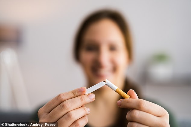 Smoking is a major dementia risk factor — a 2020 report in The Lancet found that smoking resulted in a 60 per cent increase in the chances of developing it