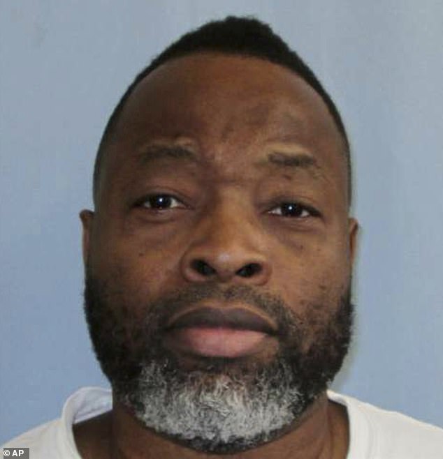 Der abgebildete Joe Nathan James erlitt im August die längste Hinrichtung in der Geschichte der USA