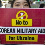 Die EU drängt Südkorea, die Ukraine mit Munition zu versorgen