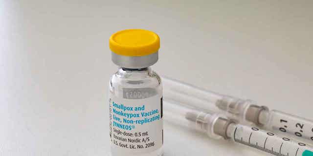 Affenpocken-Impfstoff