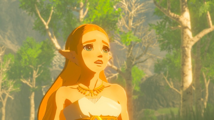 Rezension zu The Legend of Zelda: Breath of the Wild