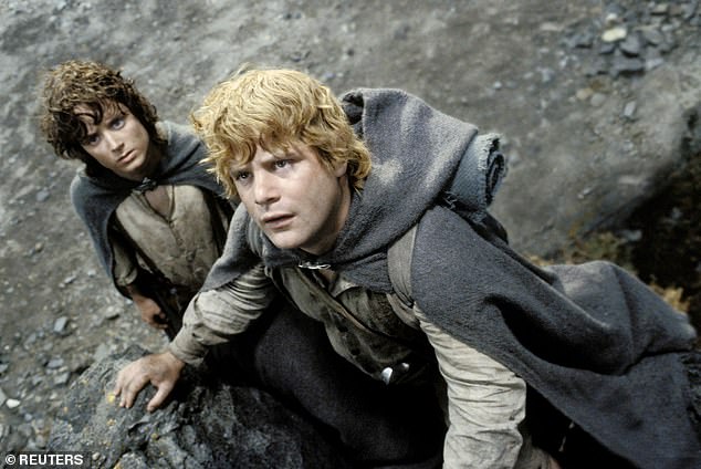 Er glaubt auch, dass Frodo und Sam im Herrn der Ringe gute Vorbilder für „Bromance“ sind.