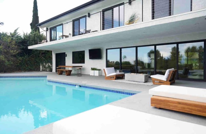 Luxuriöses Resort-Haus in Los Angeles, Airbnb