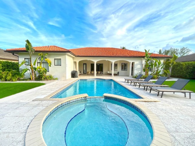 Casa Marbella Miami Airbnb