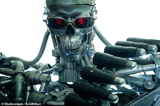 'Robots are dangerous and they could attack you without warning,' says Google Bard