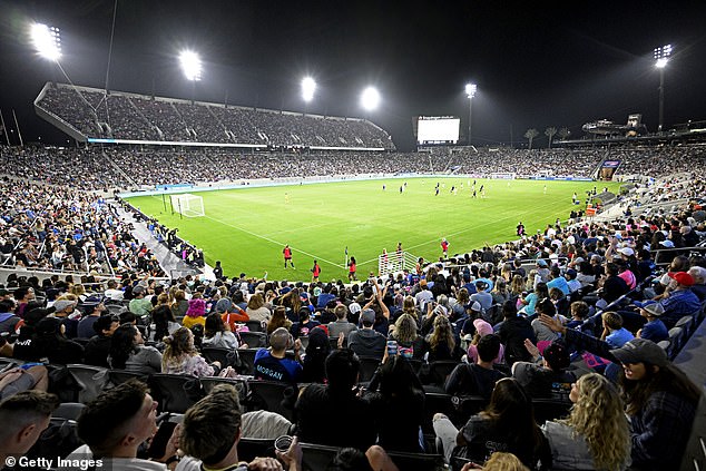 Der neue Verein wird ab 2025 im Snapdragon Stadium mit 35.000 Sitzplätzen in der MLS spielen