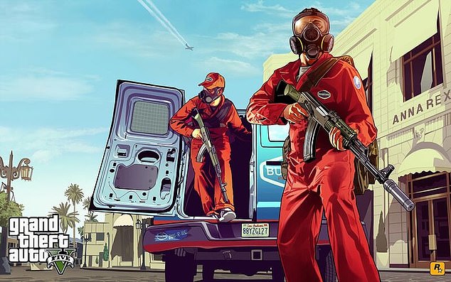 Grand Theft Auto 5 erschien 2013 und war nicht nur das meistverkaufte Spiel aller Zeiten, sondern übertraf sogar große Hollywood-Blockbuster wie Star Wars oder Vom Winde verweht.  Beide Filme brachten inflationsbereinigt nur etwa 3 Milliarden US-Dollar ein, verglichen mit 6 Milliarden US-Dollar für GTA 5