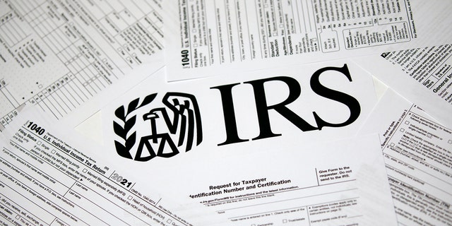 IRS-Dokumente