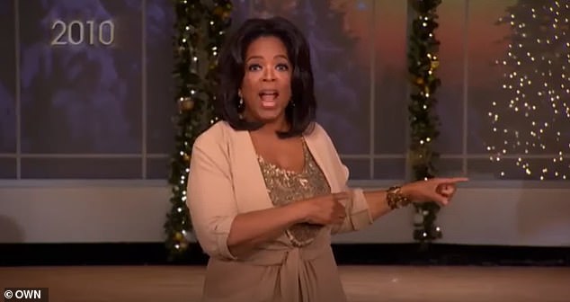 Die Oprah-Show übernahm alle Kosten für Candis Auto, einschließlich der Steuern