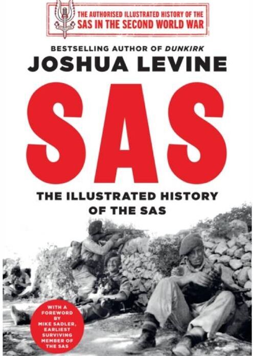 Die illustrierte Geschichte der SAS