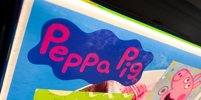 Peppa Pig-Aktion