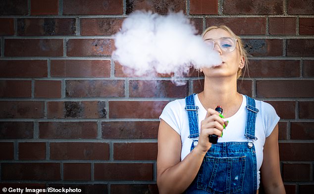 SWEET SHOP: Cheap, candy-flavoured vapes are allowing children as young as 11 to get hooked on nicotine products