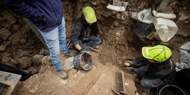 Israelische Ausgräber entdecken altes Rezept