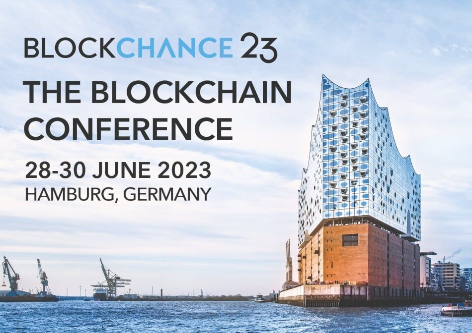 Blockchain-Konferenz