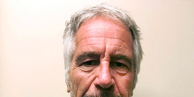 Epstein-Fahndungsfoto