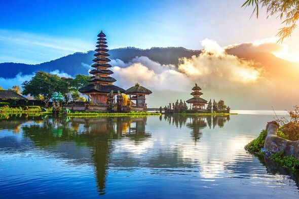 Bali-Tempel 