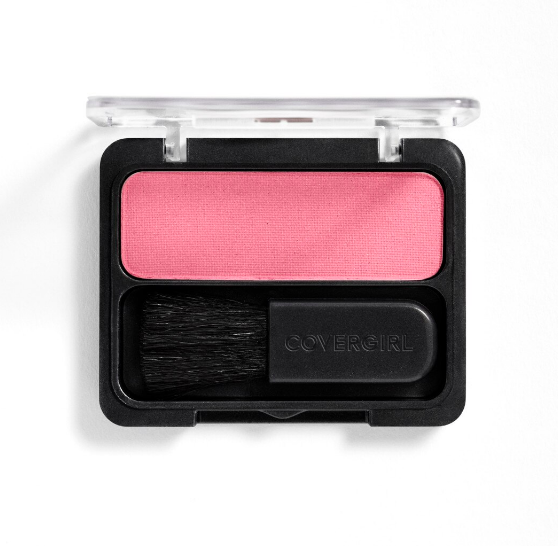 CoverGirl Cheekers Blush, Classic Pink 110
