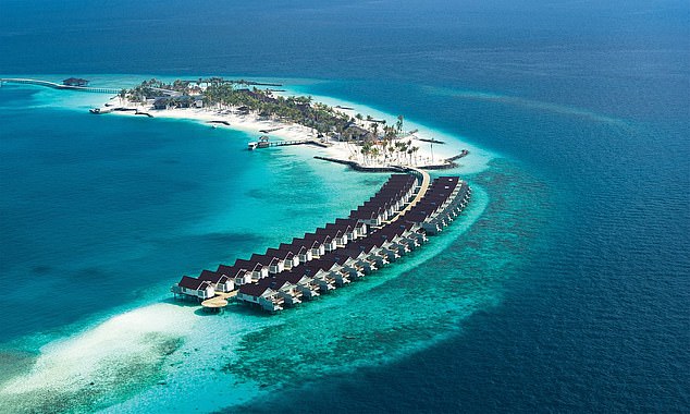 Das heißeste neue Hotel der Welt?  Das ist Oblu Select Lobigili auf den Malediven