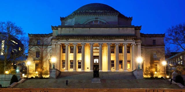 Bibliothek der Columbia University