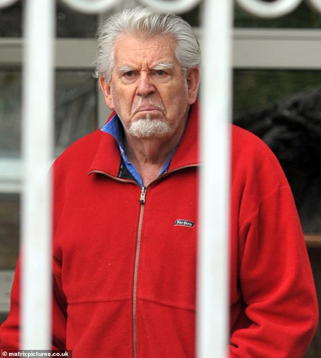 Disgraced paedophile Rolf Harris has died at the age of 93