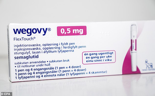 Wegovy wurde ursprünglich für Typ-2-Diabetes entwickelt, um die Blutzuckerkontrolle zu unterstützen