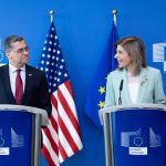 EU will mit den USA bei der Bekämpfung von Krebs und globalen Gesundheitsbedrohungen zusammenarbeiten