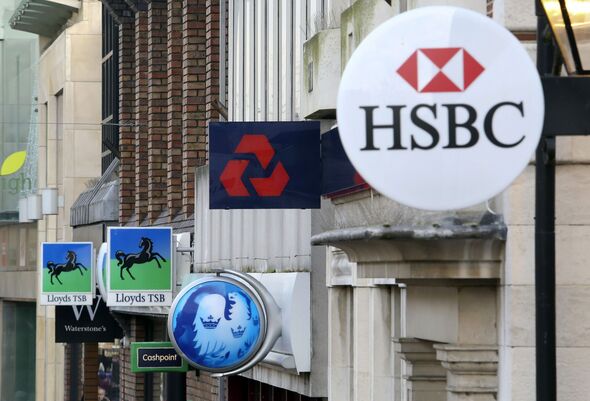 Britische Großbanken angesichts steigender Libor-Gebühren