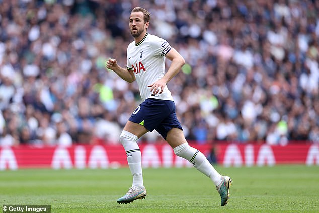 Kane ist mit bisher 28 Toren in der Premier League weiterhin ein Lichtblick für Tottenham