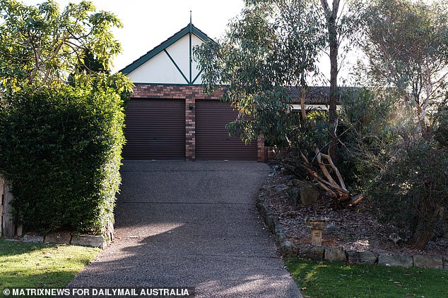 Auf dem Bild ist das Elternhaus von Kristian White im südlichen Sydneyer Vorort Cooma zu sehen