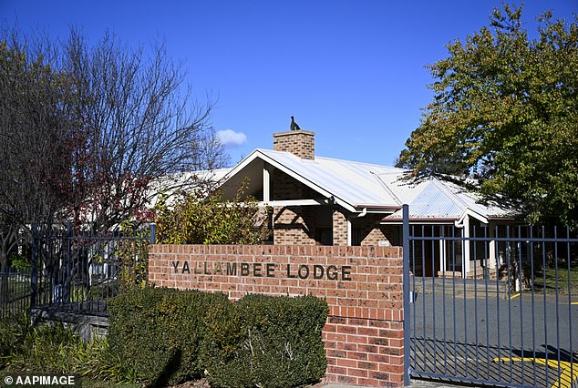 Im Bild ist die Yallambee Lodge im Süden von New South Wales zu sehen, wo sich der Taser-Vorfall ereignete