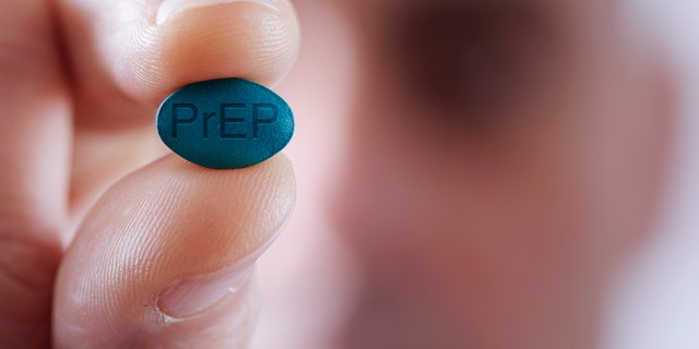 PrEP-HIV-Rezept