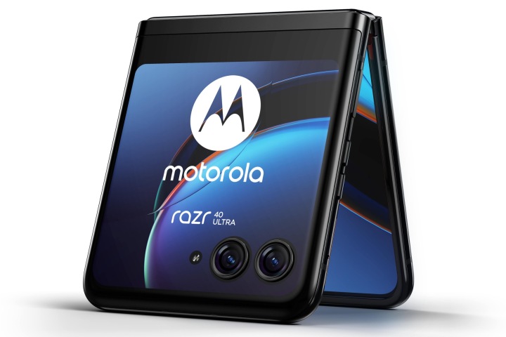 Illustration des Motorola Razr 40 Ultra