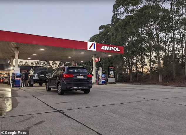 Ampol plant, McDonalds an seinem Standort an der Central Coast in New South Wales durch Hungry Jacks und „andere Schnellrestaurants“ zu ersetzen