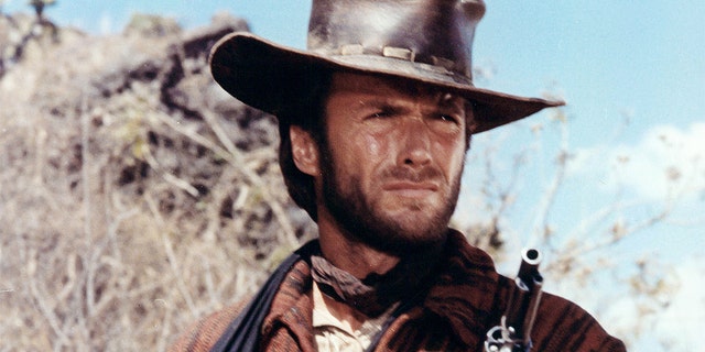 Clint Eastwood im Film von 1970