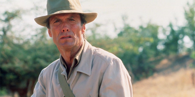 Clint Eastwood als John Wilson