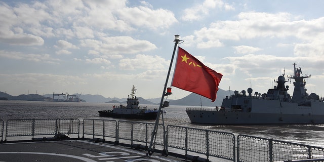 Chinesische Marine