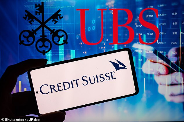 Ansprüche: Der Untergang der Credit Suisse vor zwei Monaten hat zu Klagen ihrer Anleihegläubiger geführt, die nach der Notkrise vor dem Nichts standen