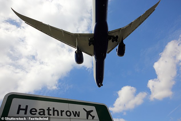 Prognose: Aktionäre des Flughafens Heathrow könnten bis 2027 Dividenden in Höhe von 1,5 Milliarden Pfund erhalten