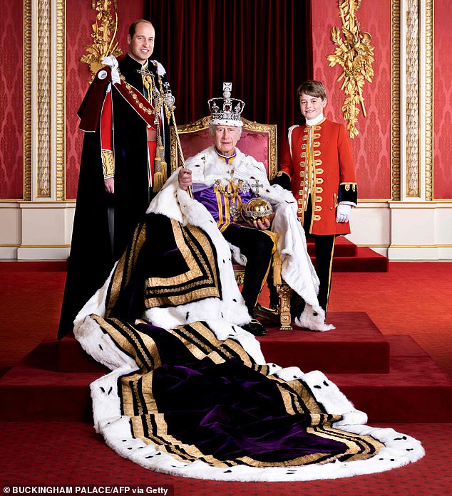 „The Fab Five: The King's Grandchildren“ von Channel 5 befasst sich mit der Beziehung des Monarchen zu den Kindern seiner Söhne Prinz William und Prinz Harry sowie zu seinen Stiefenkeln aus seiner zweiten Ehe mit Königin Camilla