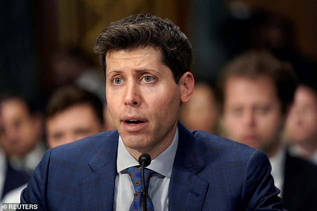 OpenAI CEO Sam Altman spoke in front of Congress about the dangers of AI after his company's ChatGPT exploded in popularity in just a few months