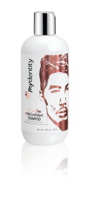 #mydentity MyConfidant-Shampoo |  Farbe sicher