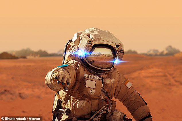 Die NASA wird voraussichtlich in den 2030er Jahren eine bemannte Mission zum Mars starten, und eine neue Studie legt nahe, dass es sich um eine rein weibliche Besatzung handeln sollte, da sie effizienter ist