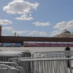 Sicherheitsbedenken überschatten Russlands Vorbereitungen für den Tag des Sieges