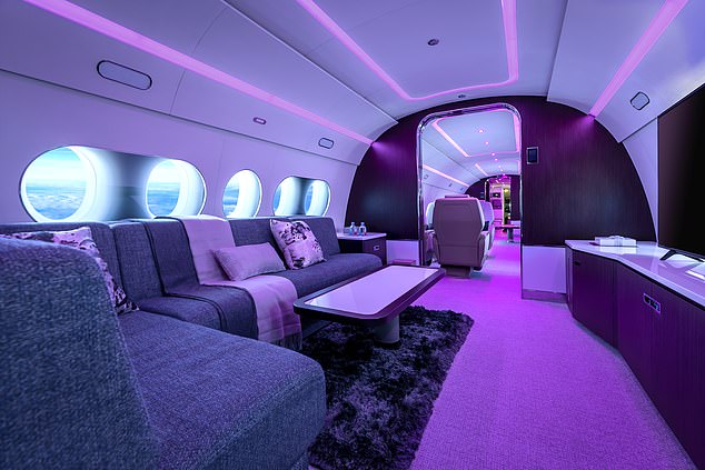 Das beliebte Five Hotel and Resorts in der luxuriösen Stadt Dubai hat gerade seinen Privatflugservice mit einem vollständig personalisierten Angebot der Marke ACJ TwoTwenty eingeführt