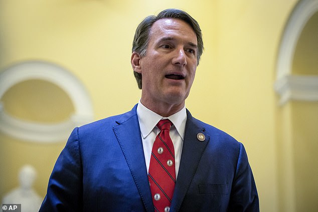 Gouverneur Glenn Youngkin, ein Republikaner, hat sich zum Ziel gesetzt, die Opioid-Überdosierungen in Virginia während seiner Amtszeit um 20 % zu reduzieren
